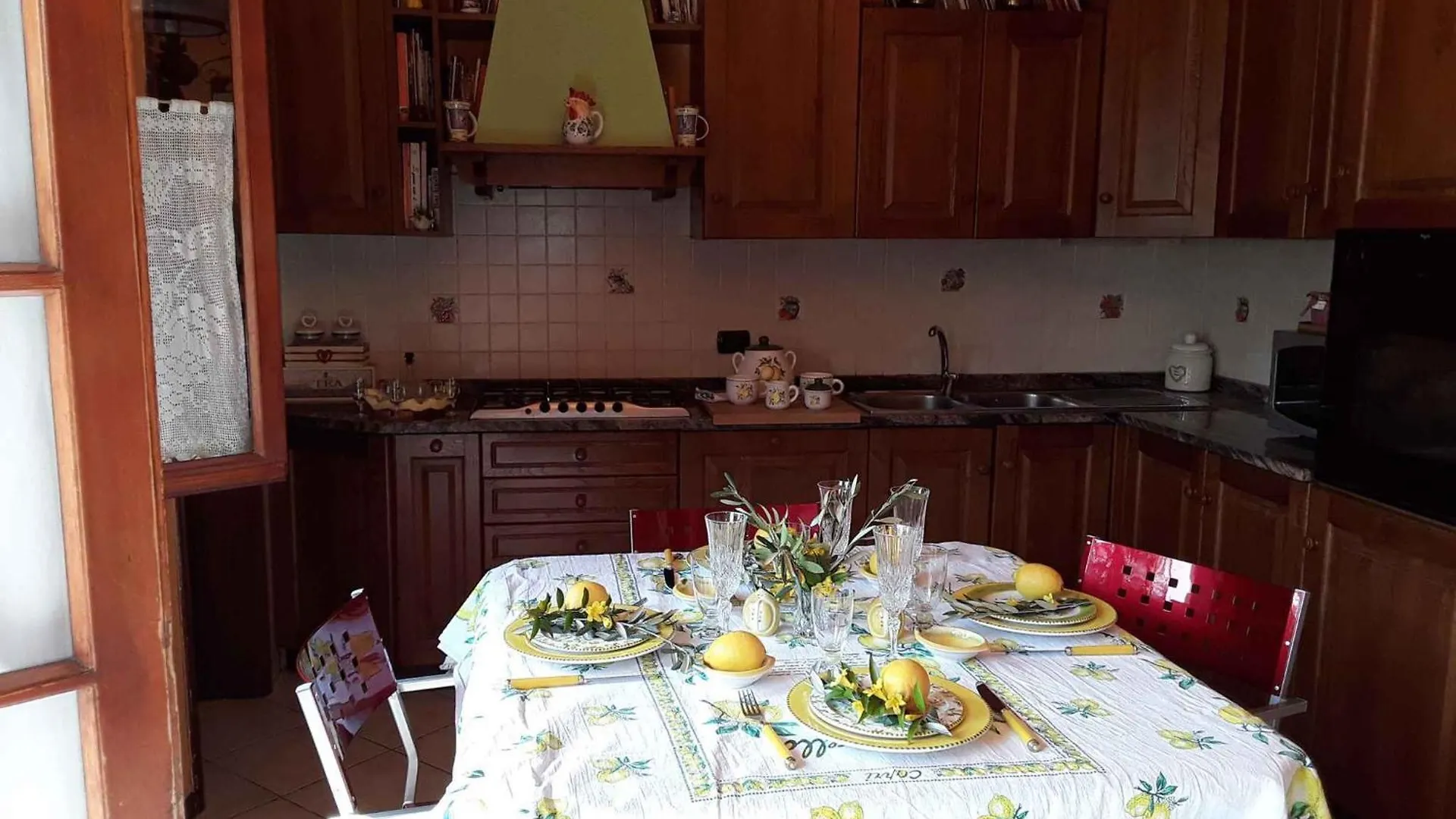 Holiday Home In Capannori/Toskana 36318